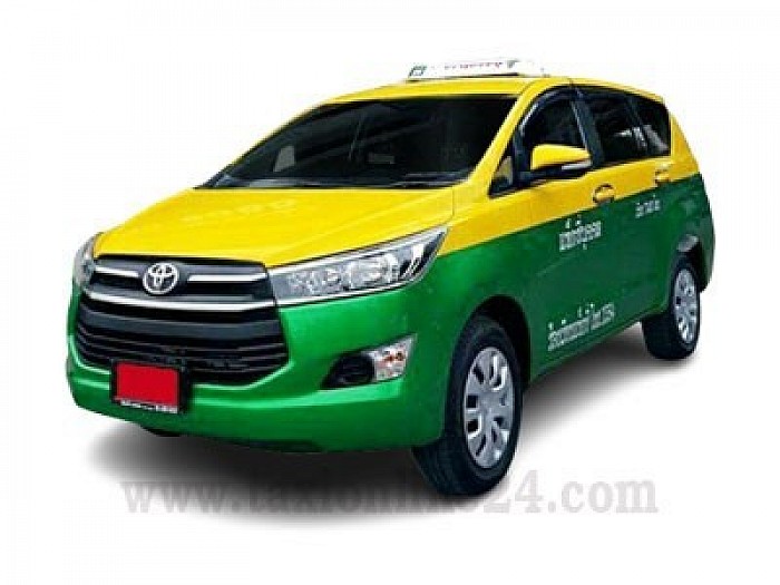 บริการรถ taxi premium car 7 ที่นั่ง